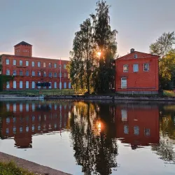 Valkeakoski Paper Museum - Valkeakoski