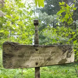 Hakunilan Arboretum - Vantaa