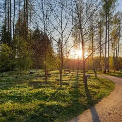 Hakunilan Arboretum - Vantaa