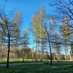 Hakunilan Arboretum - Vantaa