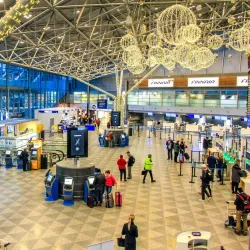 Helsinki-Vantaa Airport - Vantaa