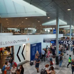 Helsinki-Vantaa Airport - Vantaa