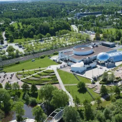 Heureka Science Center - Vantaa