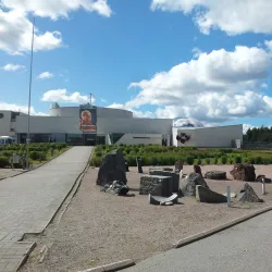 Heureka Science Center - Vantaa