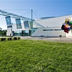 Heureka Science Center - Vantaa