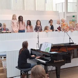 Myyrmäki Church - Vantaa