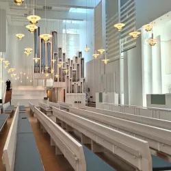 Myyrmäki Church - Vantaa