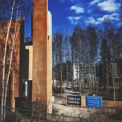 Myyrmäki Church - Vantaa
