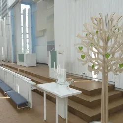 Myyrmäki Church - Vantaa