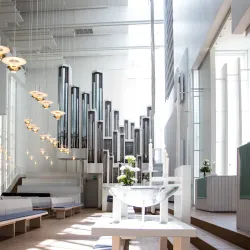 Myyrmäki Church - Vantaa