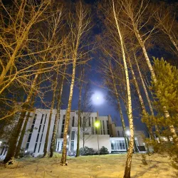 Myyrmäki Church - Vantaa