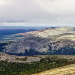 Järvilinna Nature Reserve - Varkaus