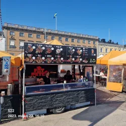 Kauppatori (Market Square) - Varkaus