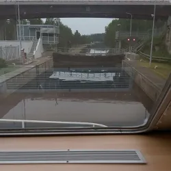 Saimaa Canal - Varkaus