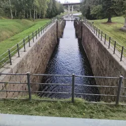 Saimaa Canal - Varkaus