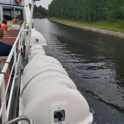 Saimaa Canal - Varkaus