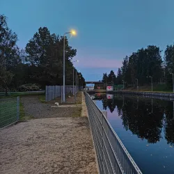 Saimaa Canal - Varkaus