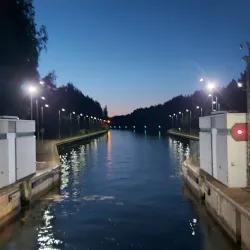 Saimaa Canal - Varkaus