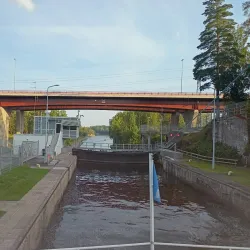Saimaa Canal - Varkaus