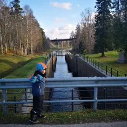Saimaa Canal - Varkaus