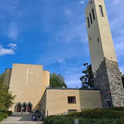 Varkaus Church - Varkaus