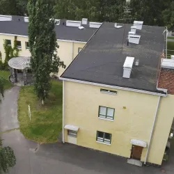 Varkaus Church - Varkaus