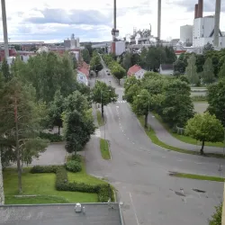 Varkaus Church - Varkaus