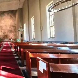 Varkaus Church - Varkaus