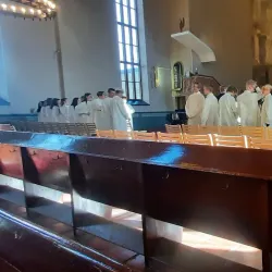 Varkaus Church - Varkaus