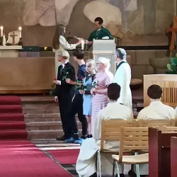 Varkaus Church - Varkaus