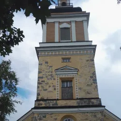 Varkaus Church - Varkaus
