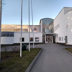 Varkaus Library - Varkaus