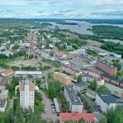 Varkaus Library - Varkaus