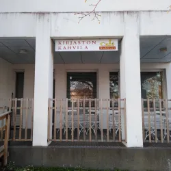 Varkaus Library - Varkaus