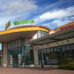 Varkaus Library - Varkaus