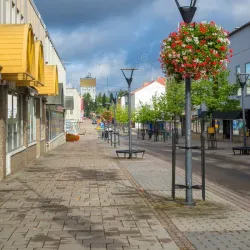 Varkaus Library - Varkaus