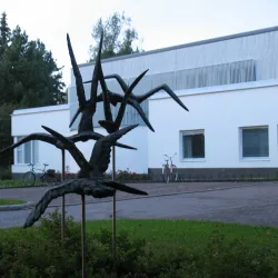 Varkaus Library - Varkaus