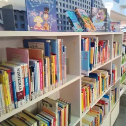 Varkaus Library - Varkaus