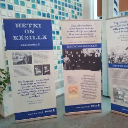 Varkaus Library - Varkaus