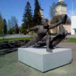 Lake Vimpelinjärvi - Vimpeli