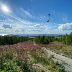 Lake Vimpelinjärvi - Vimpeli