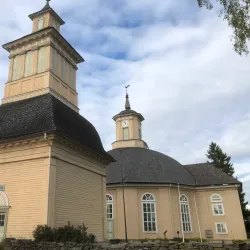 Vimpeli Church - Vimpeli