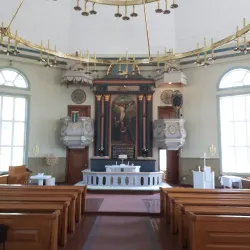 Vimpeli Church - Vimpeli