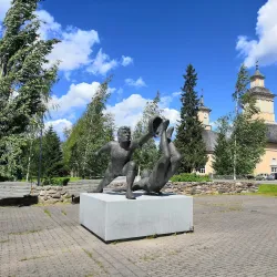 Vimpeli Church - Vimpeli