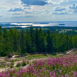 Vimpeli Fishing Spots - Vimpeli