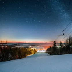 Vimpeli Skiing Area - Vimpeli