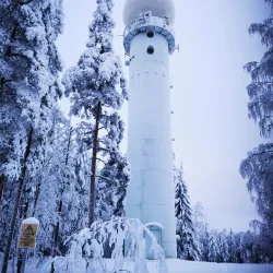 Vimpeli Skiing Area - Vimpeli