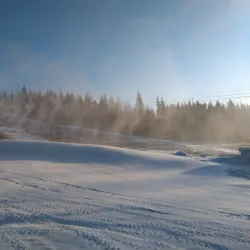 Vimpeli Skiing Area - Vimpeli