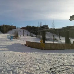 Vimpeli Skiing Area - Vimpeli