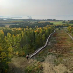 Vimpeli Skiing Area - Vimpeli